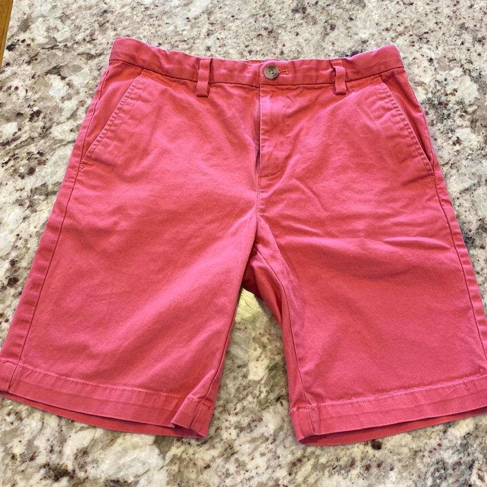Vineyard Vines Boys Breaker Stretch Shorts